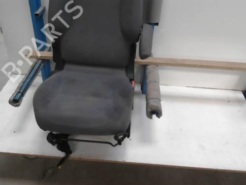 Right front seat PEUGEOT PARTNER Box Body/MPV 1.6 HDi | BP25587422C16 
