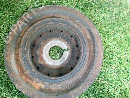 Pulley RENAULT MEGANE III Hatchback (BZ0/1_, B3_) 1.5 dCi | BP36986586M122 - Image 4