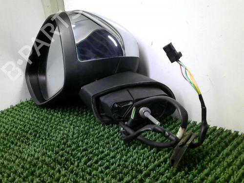 Left mirror CITROËN C3 II (SC_) 1.2 VTi 82 | BP31700487C26 