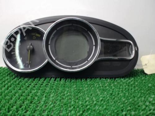 Used Instrument cluster RENAULT MEGANE III Hatchback (BZ0/1_, B3_) 1.5 dCi (BZ09, BZ0D, BZ1W, BZ29, BZ14) (110 hp) 22076226