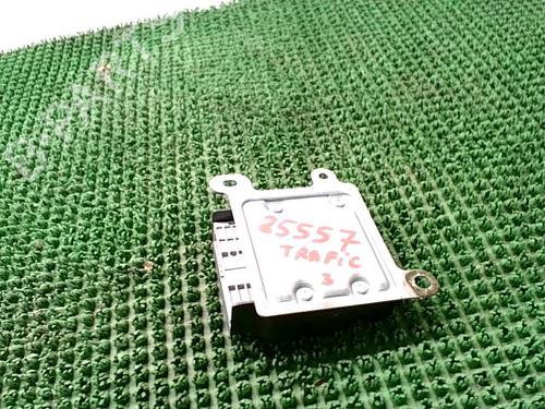 ECU airbags RENAULT TRAFIC III Bus (JG_) 1.6 dCi 125 (JGMH) | BP29962462M53