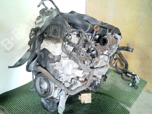 Motor CITROËN C3 II (SC_) 1.4 HDi 70 (SC8HZC, SC8HR0, SC8HP4) (68 hp) 22084703