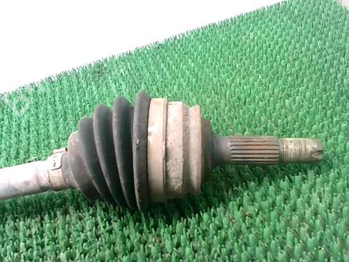 Used Left front driveshaft Left front driveshaft PEUGEOT 208 I (CA_, CC_) 1.4 HDi (68 hp) 29269639 29269639