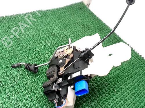 Front left lock VW POLO (9N_, 9A_) 1.4 16V | BP22090827C98 