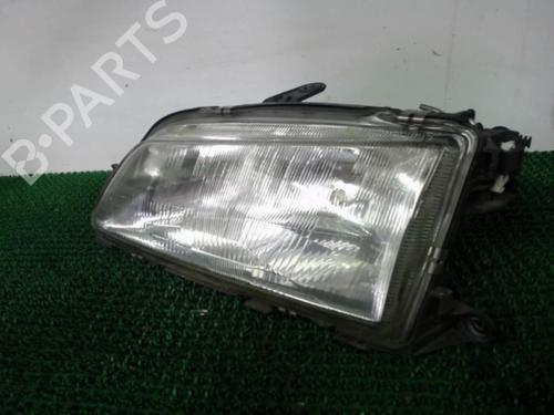Left headlight PEUGEOT 306 Hatchback (7A, 7C, N3, N5) 1.9 DT | BP22086945C28 