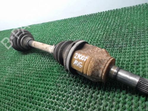 Used Left front driveshaft Left front driveshaft FIAT GRANDE PUNTO (199_) 1.3 D Multijet (75 hp) 22081666 22081666