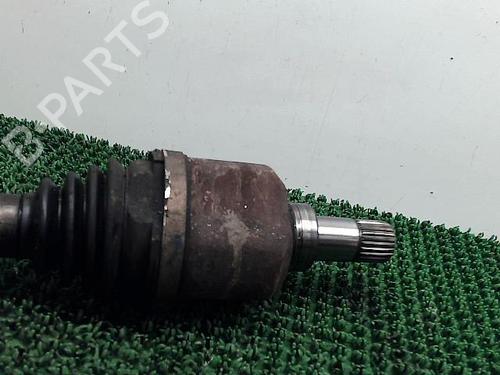 Left front driveshaft PEUGEOT 308 II (LB_, LP_, LW_, LH_, L3_) 1.6 HDi / BlueHDi 115 | BP22091062M38 