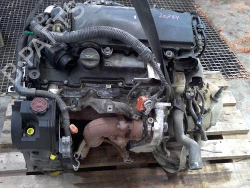 Engine PEUGEOT 1007 (KM_) 1.4 HDi | BP22081493M1 - Image 2