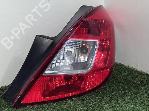 Used Right taillight OPEL CORSA D (S07) 1.3 CDTI (L08, L68) (75 hp) 22091934