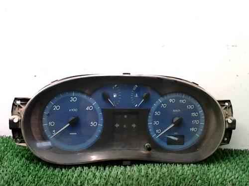 Used Instrument cluster RENAULT MASTER II Van (FD) 2.2 dCI 90 (FD0G, FD0N, FD2G, FD2N, FD3G, FD3N) (90 hp) 29918028