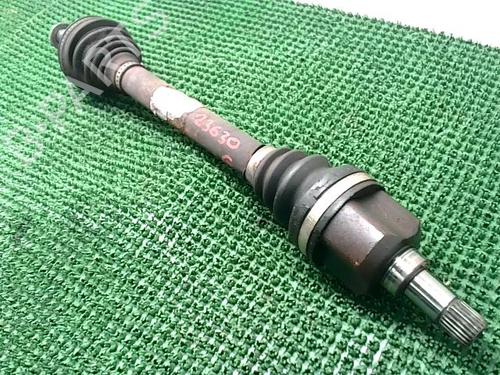 Left front driveshaft CITROËN C4 II (NC_) 1.6 HDi 90 | BP22089438M38 - Image 4