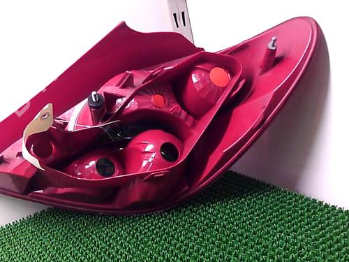 Used Left taillight Left taillight PEUGEOT 207 (WA_, WC_) 1.4 HDi (68 hp) 22075864 22075864