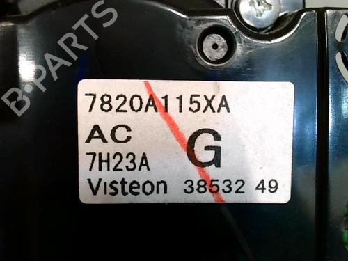 Climate control PEUGEOT 4007 (VU_, VV_) 2.2 HDi | BP22091481I5