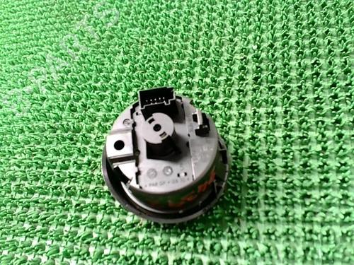 Used Headlight switch Headlight switch VW TRANSPORTER T6 / CARAVELLE T6 Bus (SGB, SGJ, SHB, SHJ) 2.0 TDI (150 hp) 22412796 22412796