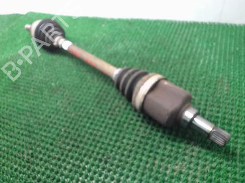 Left front driveshaft CITROËN NEMO Box Body/MPV (AA_) 1.4 HDi | BP20877320M38 - Image 2