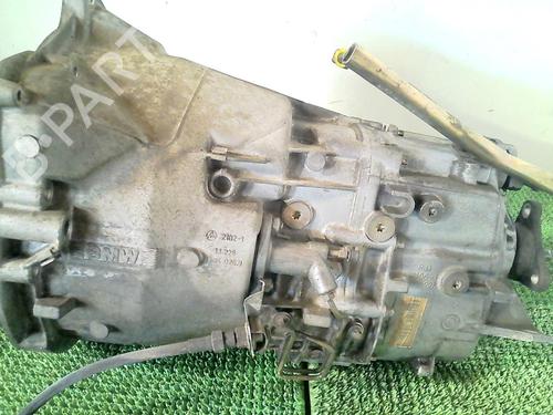 Used Gearbox Gearbox BMW 3 (E46) 320 d (129 hp) 22085945 22085945