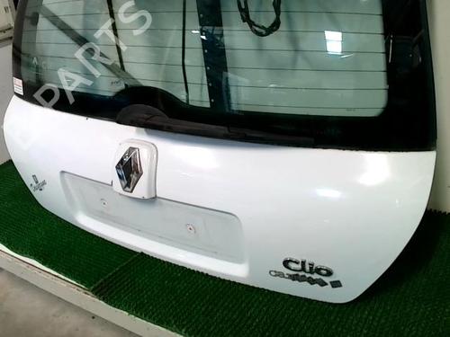 Tailgate RENAULT CLIO II (BB_, CB_) 1.5 dCi (B/C2J) | BP29892849C6