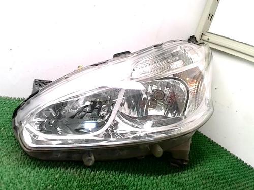 Used Left headlight PEUGEOT 208 I (CA_, CC_) 1.4 HDi (68 hp) 29272214