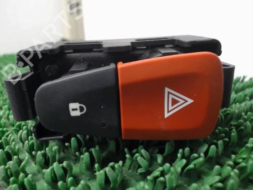 Warning switch RENAULT MEGANE III Hatchback (BZ0/1_, B3_) 1.9 dCi (BZ0N, BZ0J) | BP22082496I22 