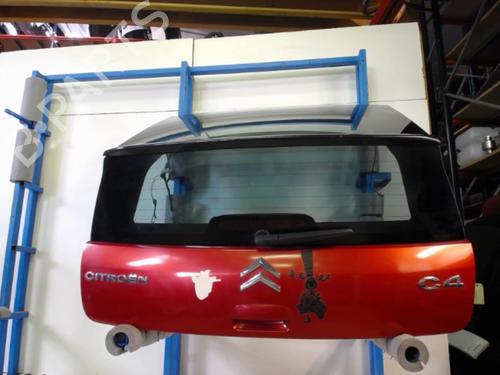 Tailgate CITROËN C4 Coupe (LA_) 1.6 HDi | BP20874635C6 