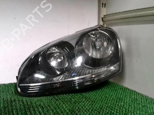 Used Left headlight VW GOLF V (1K1) 1.9 TDI (105 hp) 30915412
