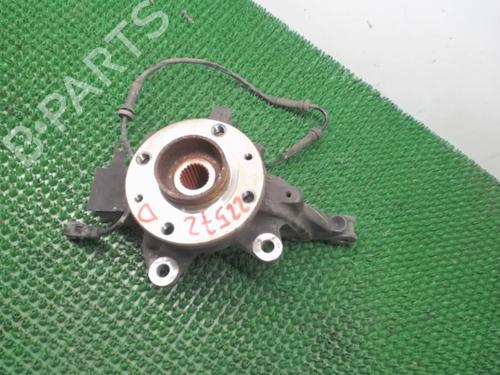 Right front steering knuckle RENAULT CLIO IV (BH_) 1.5 dCi 75 | BP25262154M26 