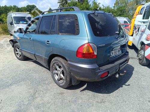 Used Parts HYUNDAI SANTA FÉ I (SM) 2.0 CRDi 4x4 4971587