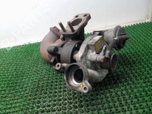 Turbocharger/Supercharger CITROËN C3 I (FC_, FN_) 1.4 HDi | BP22078146M71 