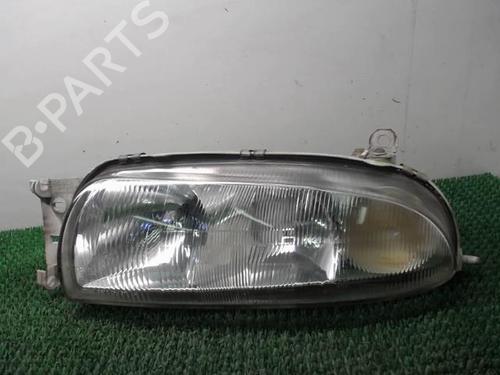 Used Left headlight Left headlight FORD FIESTA IV (JA_, JB_) 1.3 i (60 hp) 20877252 20877252