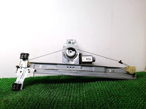 Used Front right window mechanism Front right window mechanism PEUGEOT 207 (WA_, WC_) 1.4 (73 hp) 34163596 34163596