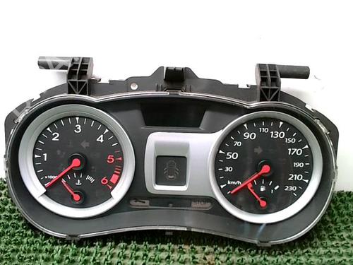 instrument-cluster-renault-clio-iii-br01-cr01-15-dci-br17-cr17-2005-2006-2007-2008-2009-2010-2011-2012-2013-2014-22092479 main image