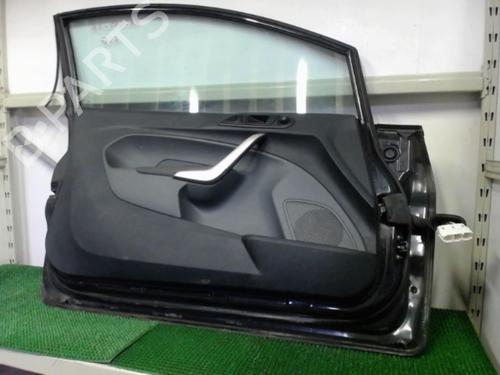 Left front door FORD FIESTA VI (CB1, CCN) 1.6 TDCi | BP20876570C2 