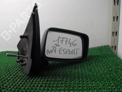 Right mirror FORD ESCORT V (AAL, ABL) 1.8 D | BP22077480C27 