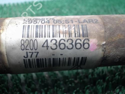Used Right front driveshaft Right front driveshaft 22079789 22079789