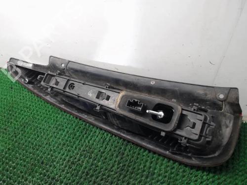 Used Right taillight FORD FUSION (JU_) 1.4 TDCi (68 hp) 22087352