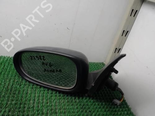 Used Left mirror NISSAN ALMERA II Hatchback (N16) 2.2 Di (110 hp) 22084791