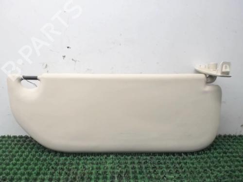 Used Left sun visor Left sun visor CITROËN C4 I (LC_) 1.6 16V (109 hp) 22080103 22080103