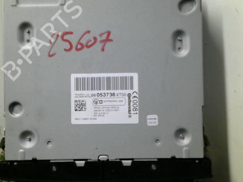 Radio CITROËN C3 II (SC_) 1.2 VTi 82 | BP31700474E6 - Image 4