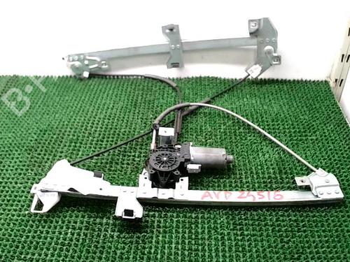 Used Front right window mechanism CITROËN BERLINGO MULTISPACE (B9) 1.6 HDi 90 4x4 (90 hp) 28441839