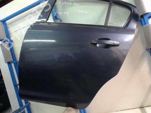 Left rear door OPEL CORSA D (S07) 1.2 (L08, L68) | BP20874714C4 