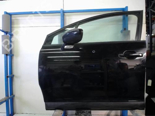 Used Left front door CITROËN C4 I (LC_) 1.6 HDi (90 hp) 20874624