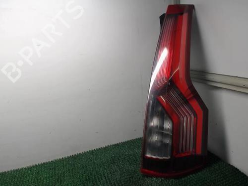Used Right taillight CITROËN C4 Grand Picasso I (UA_) 1.6 HDi (109 hp) 20875376