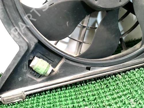 Used Radiator fan FORD TRANSIT Bus (FD_ _, FB_ _, FS_ _, FZ_ _, FC_ _) 2.0 DI (F_E_, F_F_, F_G_) (75 hp) 22091333