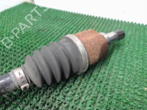 Used Left front driveshaft Left front driveshaft CITROËN C3 II (SC_) 1.4 HDi 70 (SC8HZC, SC8HR0, SC8HP4) (68 hp) 22080210 22080210