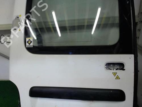 Used Left tailgate Left tailgate RENAULT MASTER II Van (FD) 2.2 dCI 90 (FD0G, FD0N, FD2G, FD2N, FD3G, FD3N) (90 hp) 22082751 22082751