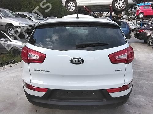 Bagklap CC/Kombi-Coupé Bagklap CC/Kombi-Coupé KIA SPORTAGE III (SL) 1.7 CRDi (116 hp) 35781032 35781032