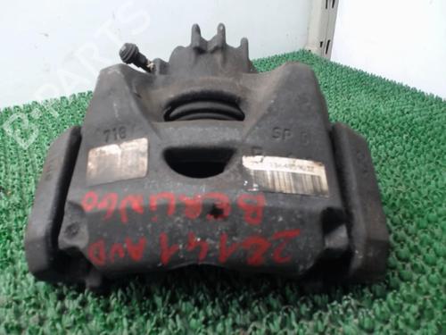 Used Right front brake caliper Right front brake caliper CITROËN BERLINGO Box Body/MPV (B9) 1.6 BlueHDi 100 (99 hp) 22084278 22084278