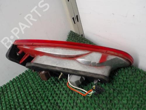 Used Right tailgate light PEUGEOT 607 (9D, 9U) 2.2 HDi (133 hp) 22079822