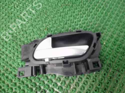 Used Front left interior door handle Front left interior door handle CITROËN C3 II (SC_) 1.2 VTi 82 (82 hp) 22080719 22080719