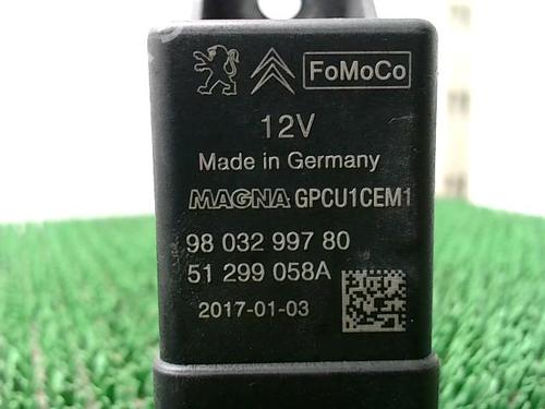 Used Electronic module Electronic module CITROËN C4 II (NC_) 1.6 BlueHDi 100 (99 hp) 22784898 22784898